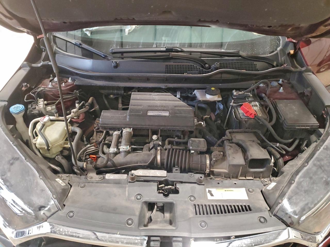 2018 HONDA CR-V EXL photo 11