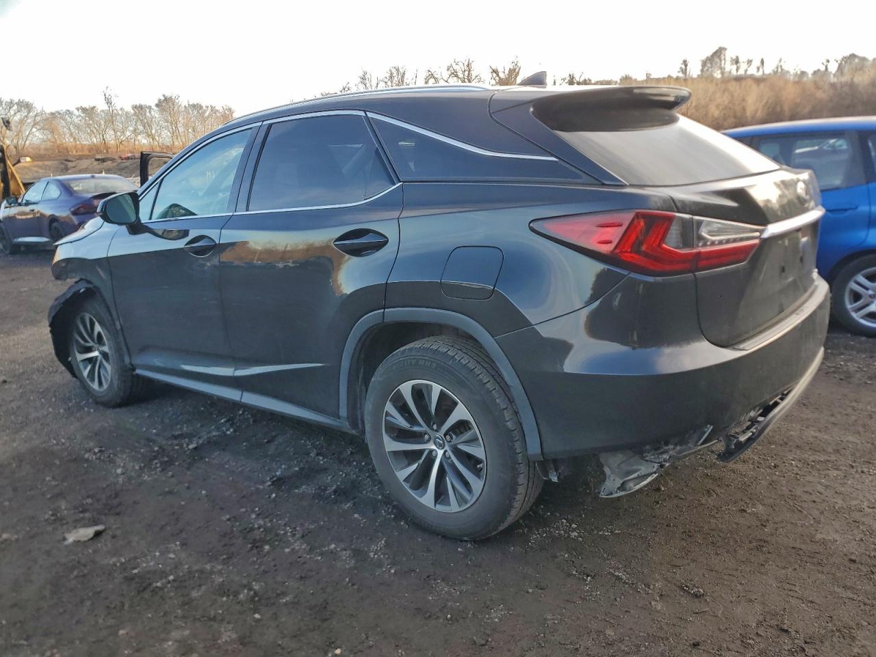 2020 LEXUS RX 350 photo 3