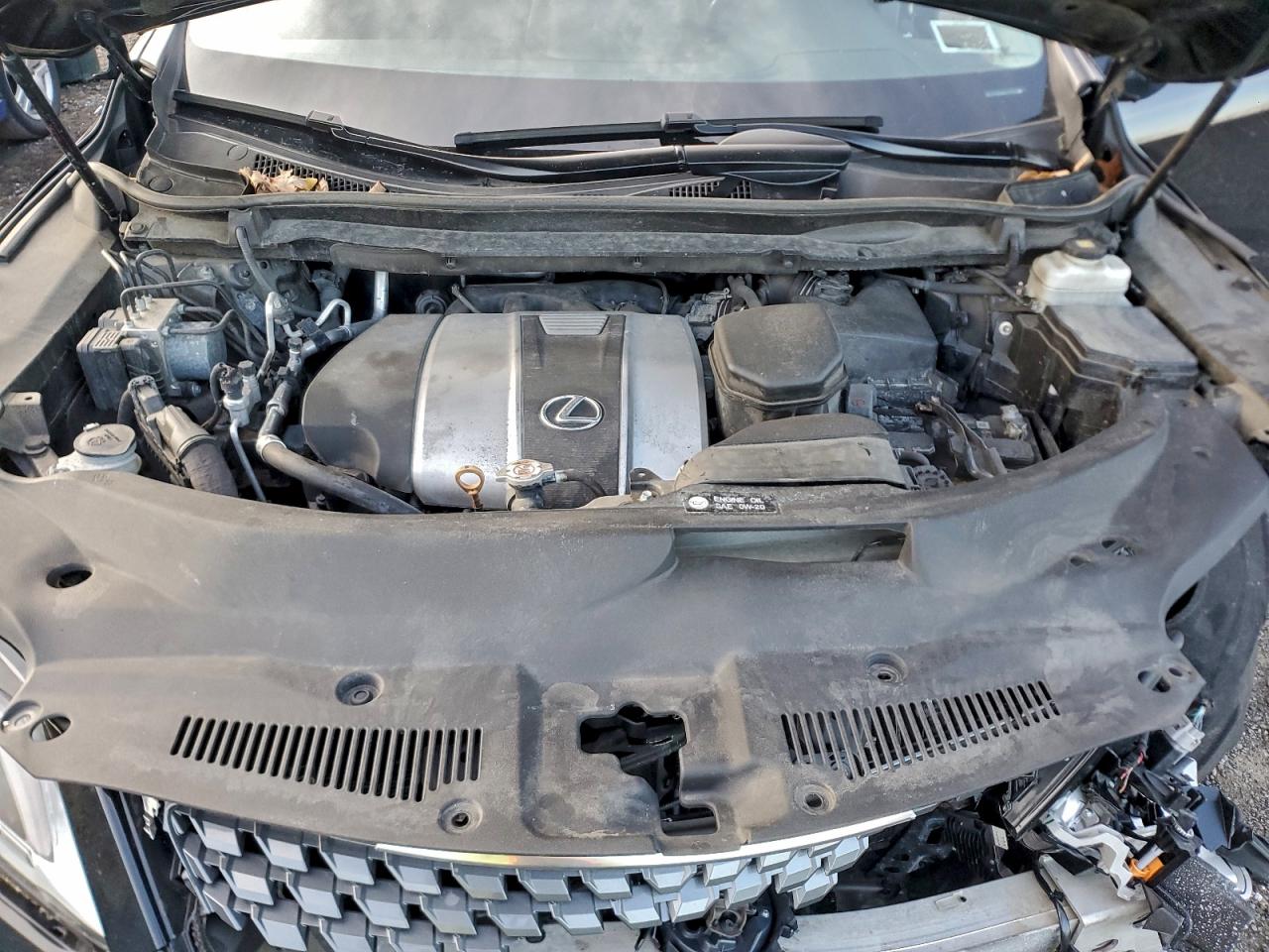 2020 LEXUS RX 350 photo 23