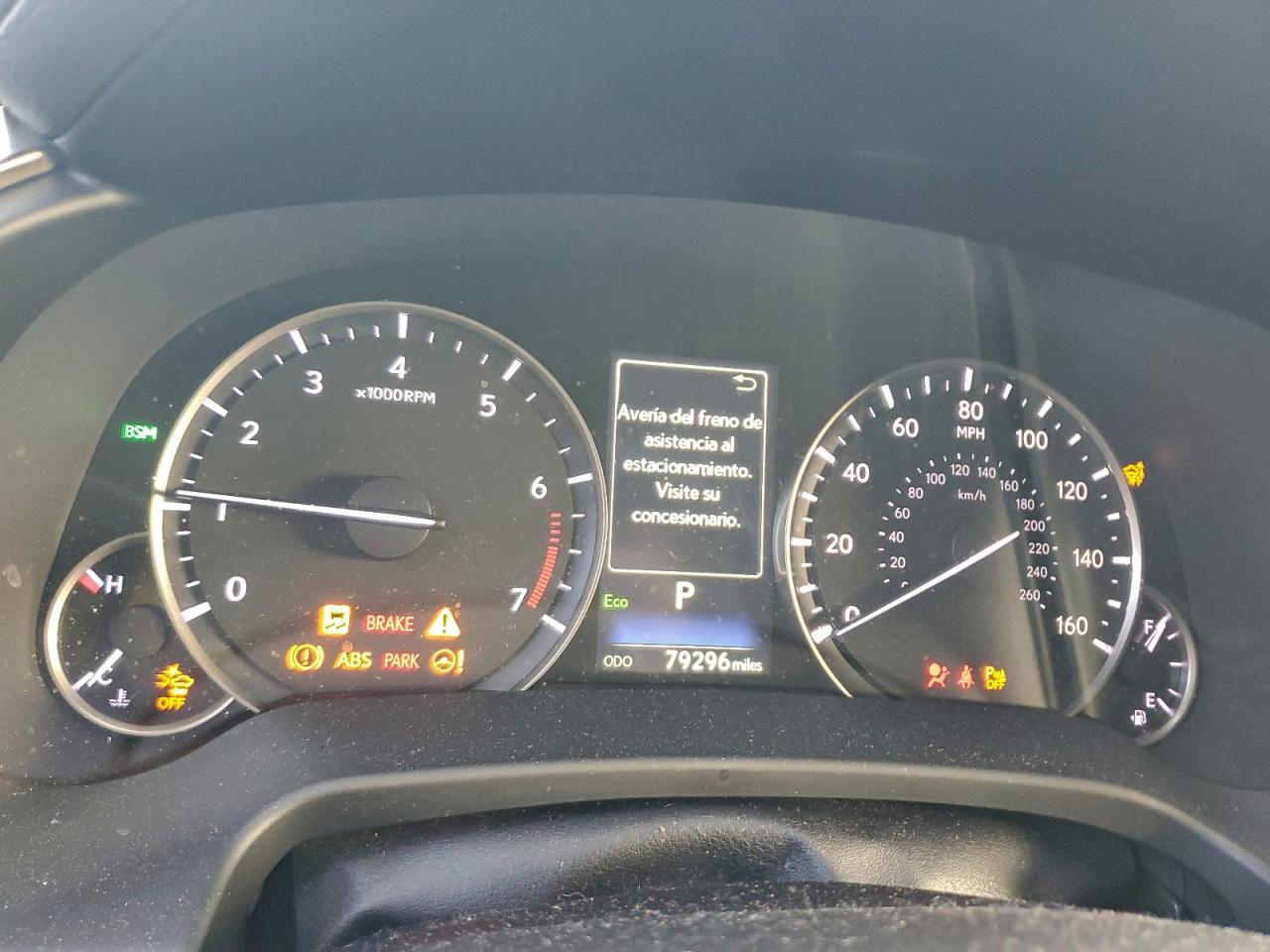 2020 LEXUS RX 350 photo 17