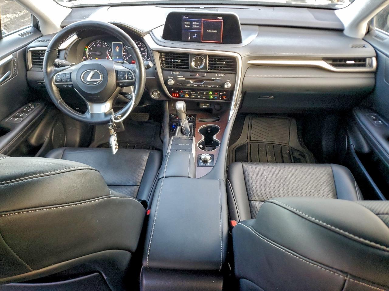 2020 LEXUS RX 350 photo 15