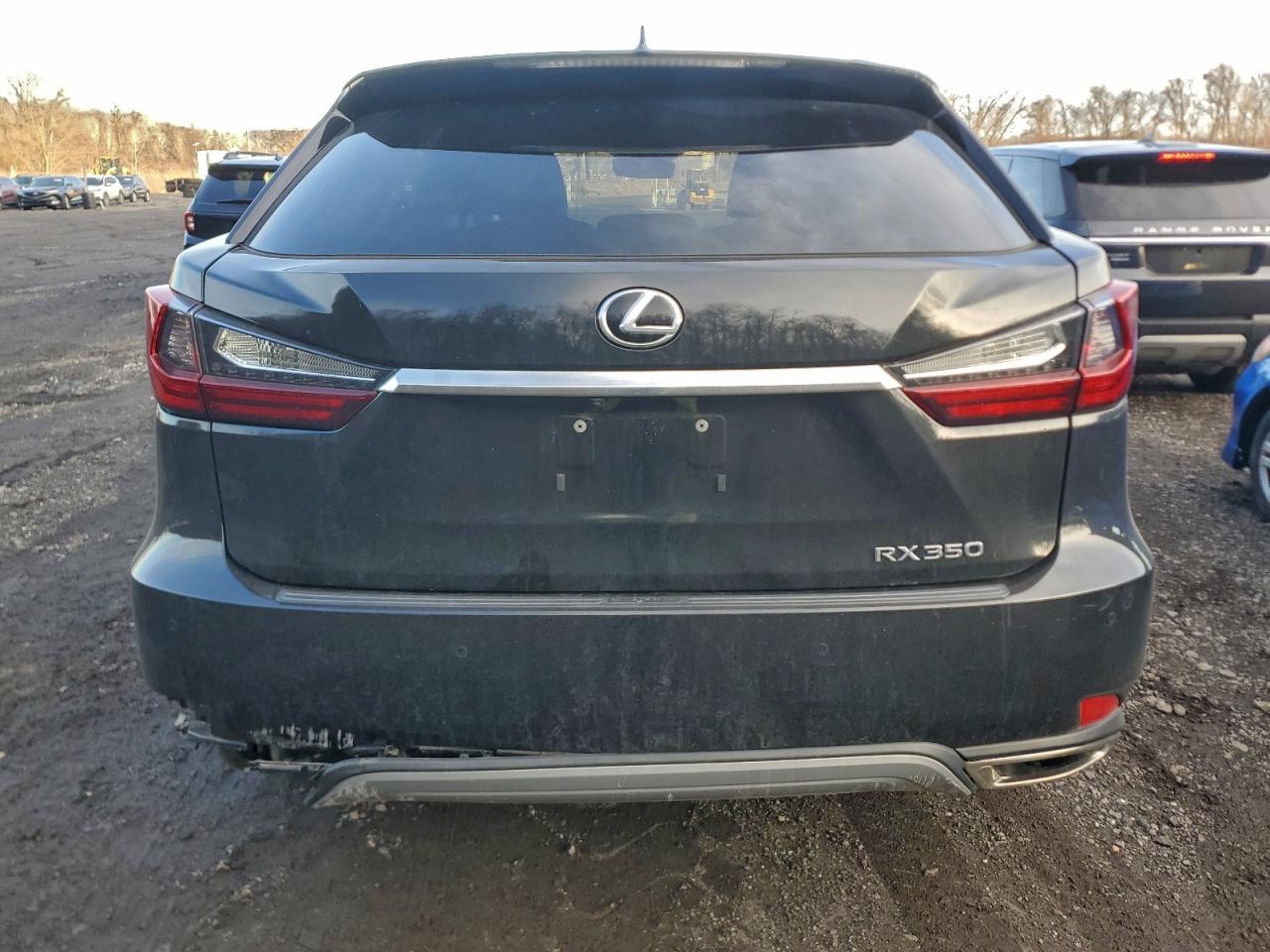 2020 LEXUS RX 350 photo 11