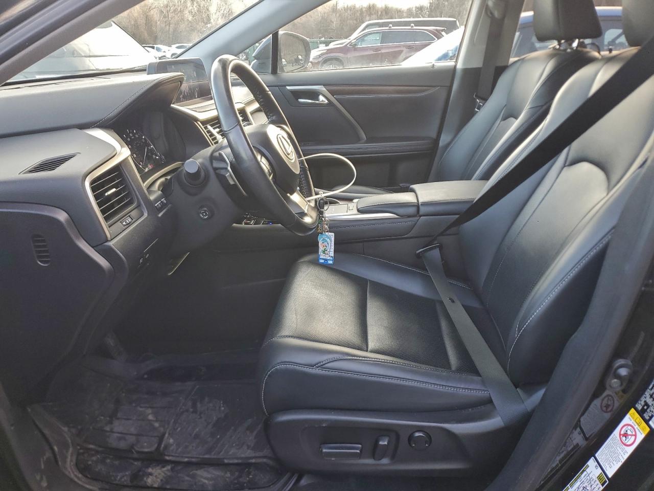 2020 LEXUS RX 350 photo 13