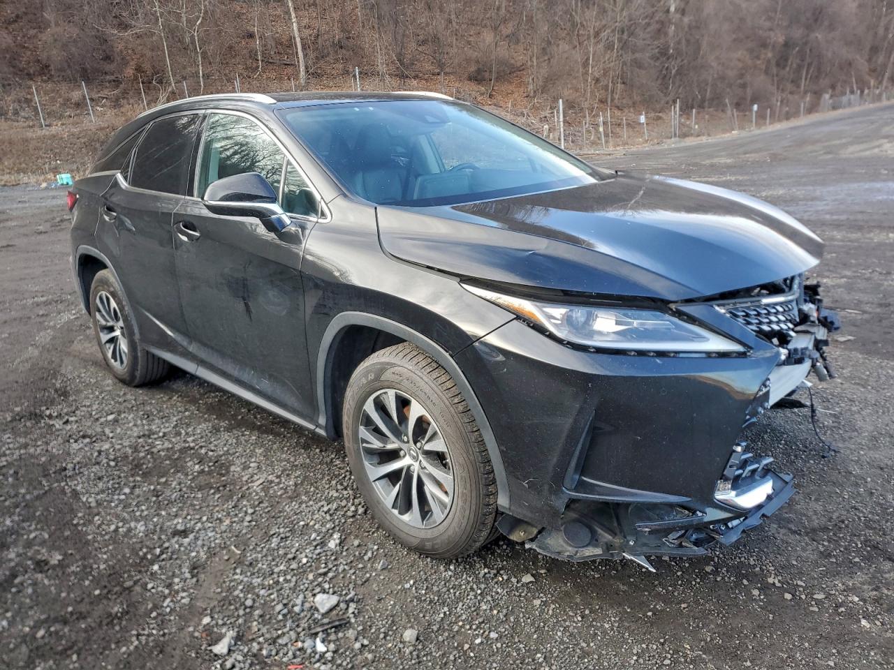 2020 LEXUS RX 350 photo 7