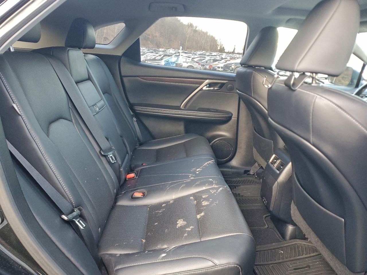2020 LEXUS RX 350 photo 21