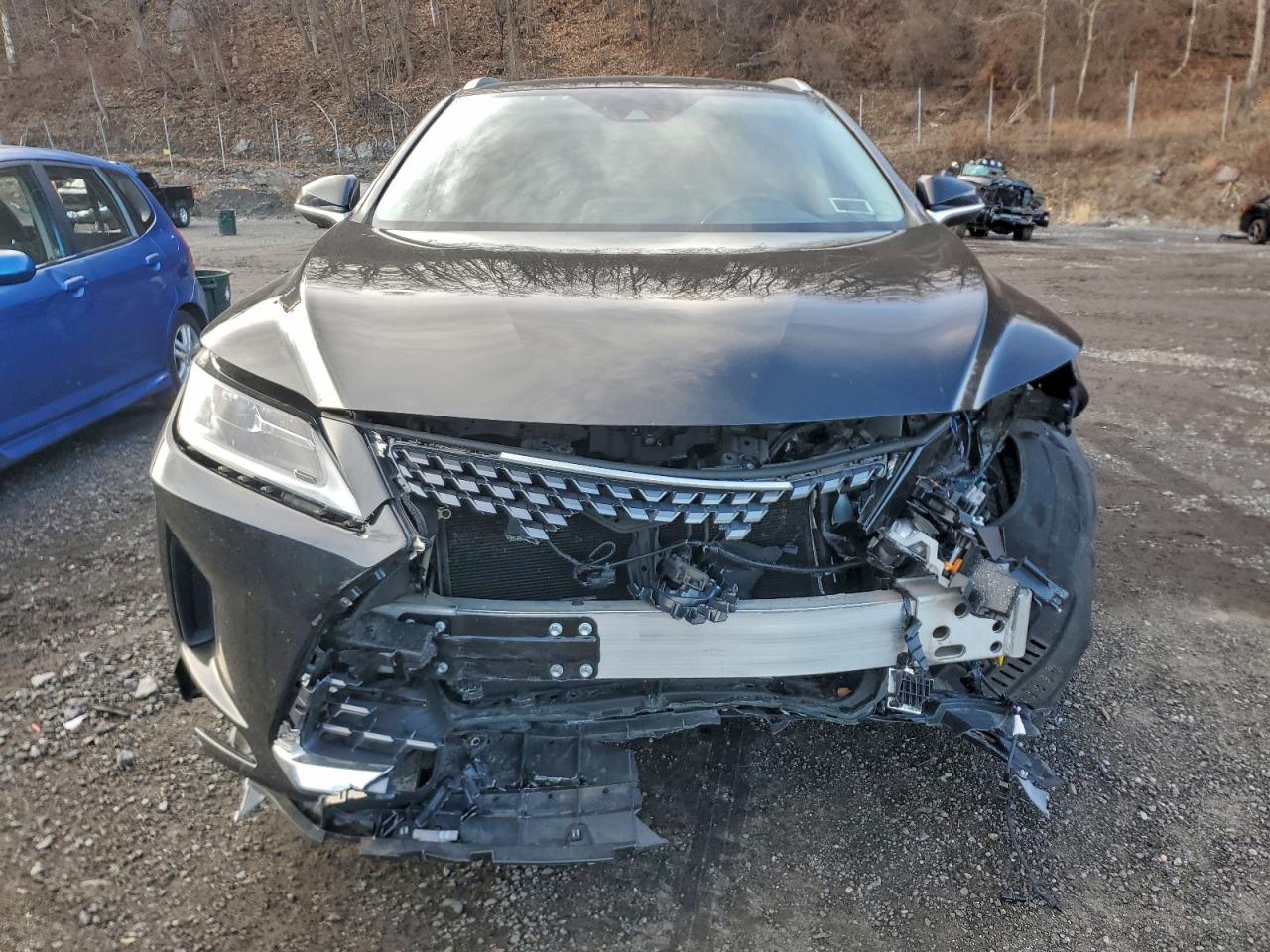 2020 LEXUS RX 350 photo 9