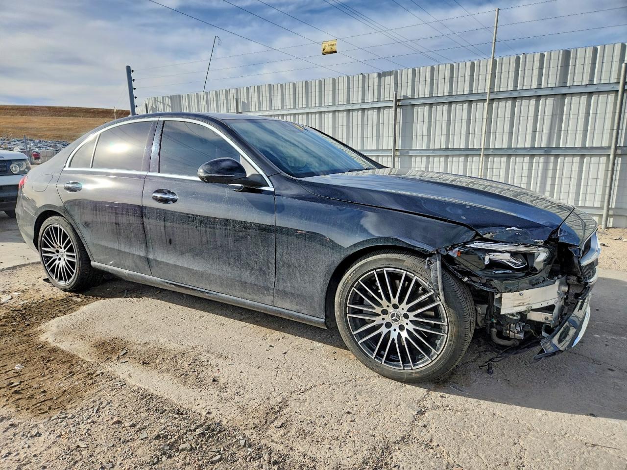 2022 MERCEDES-BENZ C 300 4MATIC photo 4