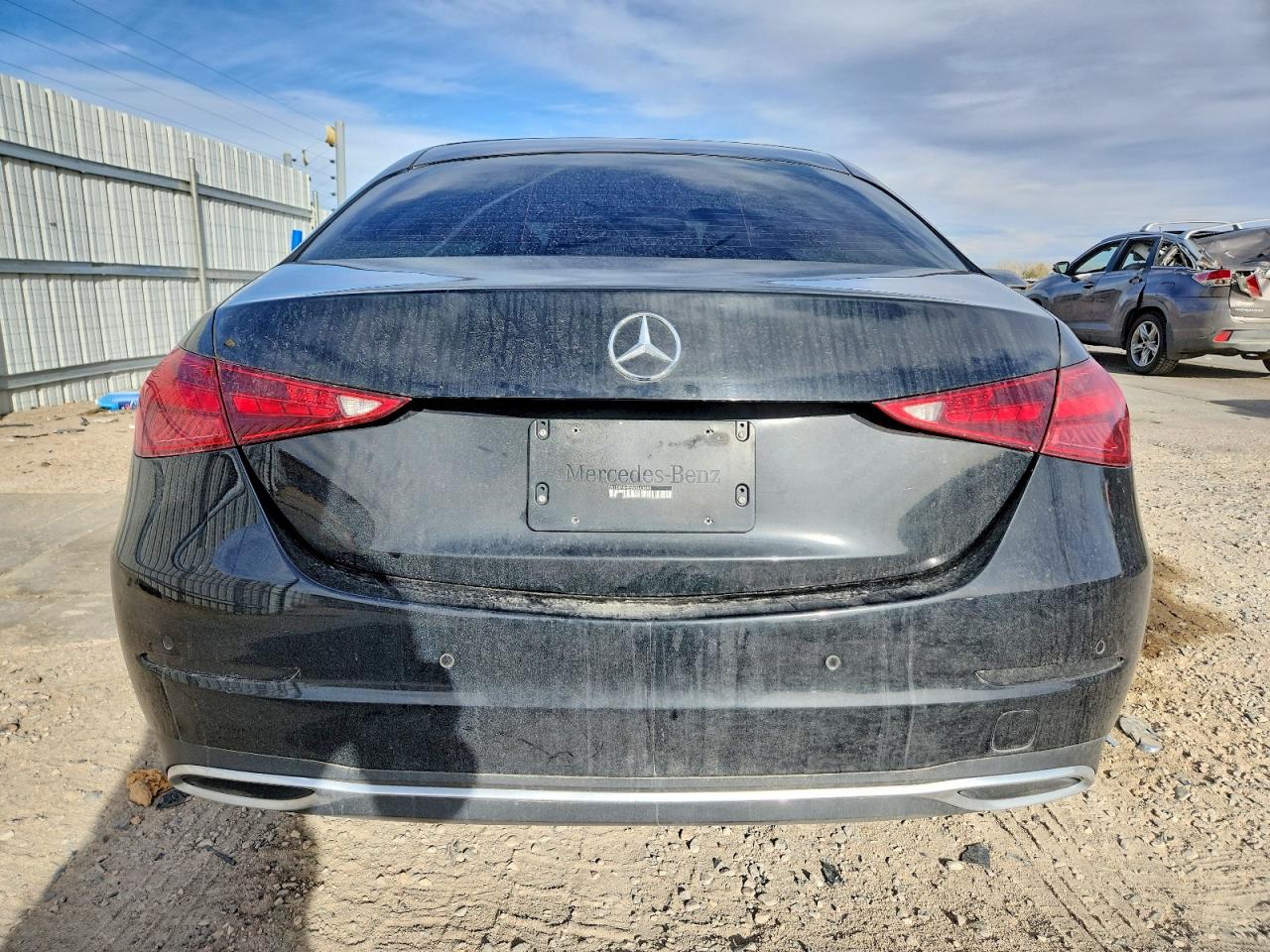 2022 MERCEDES-BENZ C 300 4MATIC photo 6