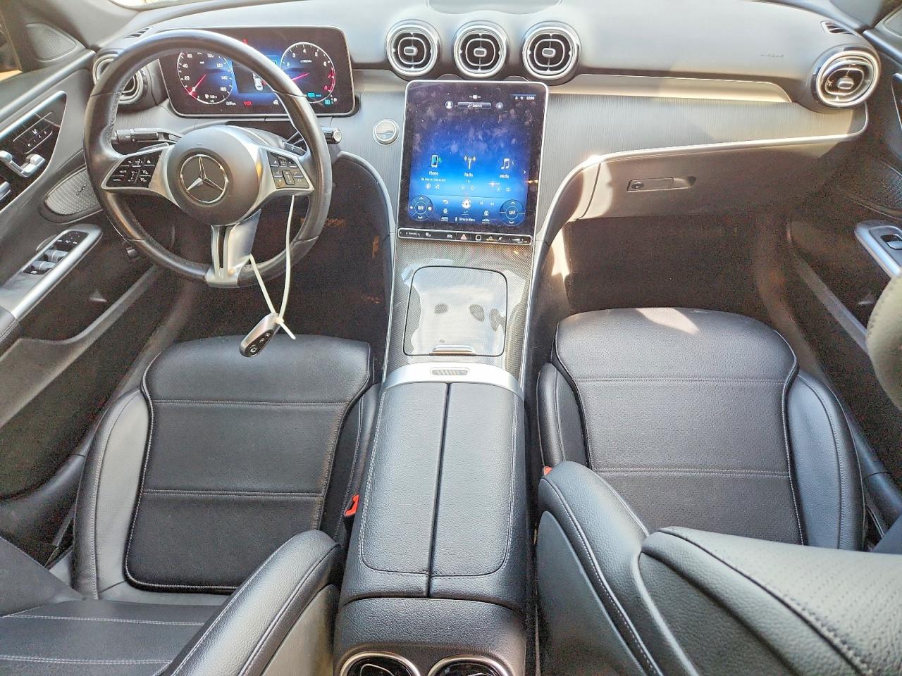 2022 MERCEDES-BENZ C 300 4MATIC photo 8