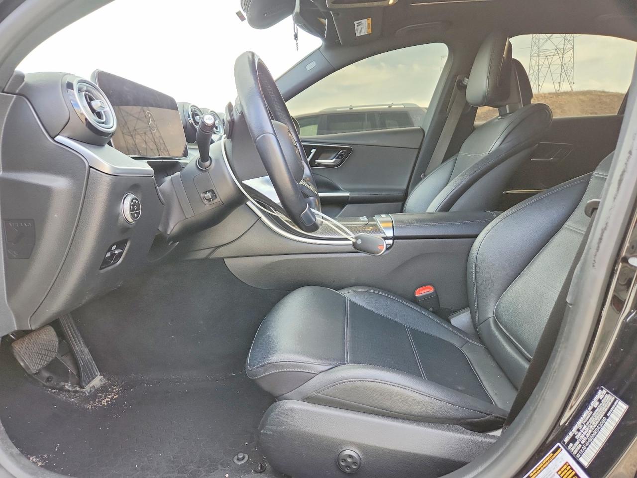 2022 MERCEDES-BENZ C 300 4MATIC photo 7