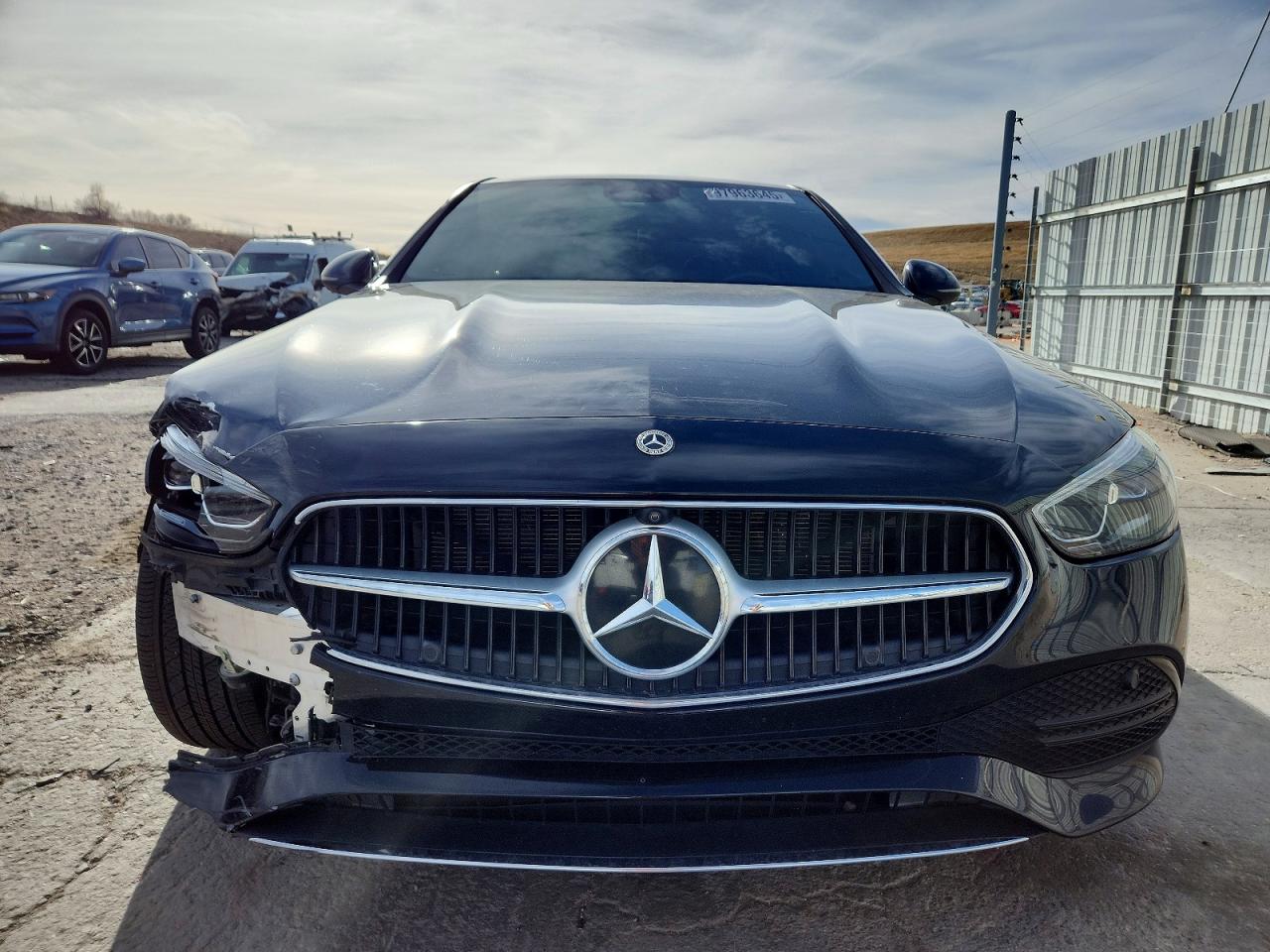2022 MERCEDES-BENZ C 300 4MATIC photo 5