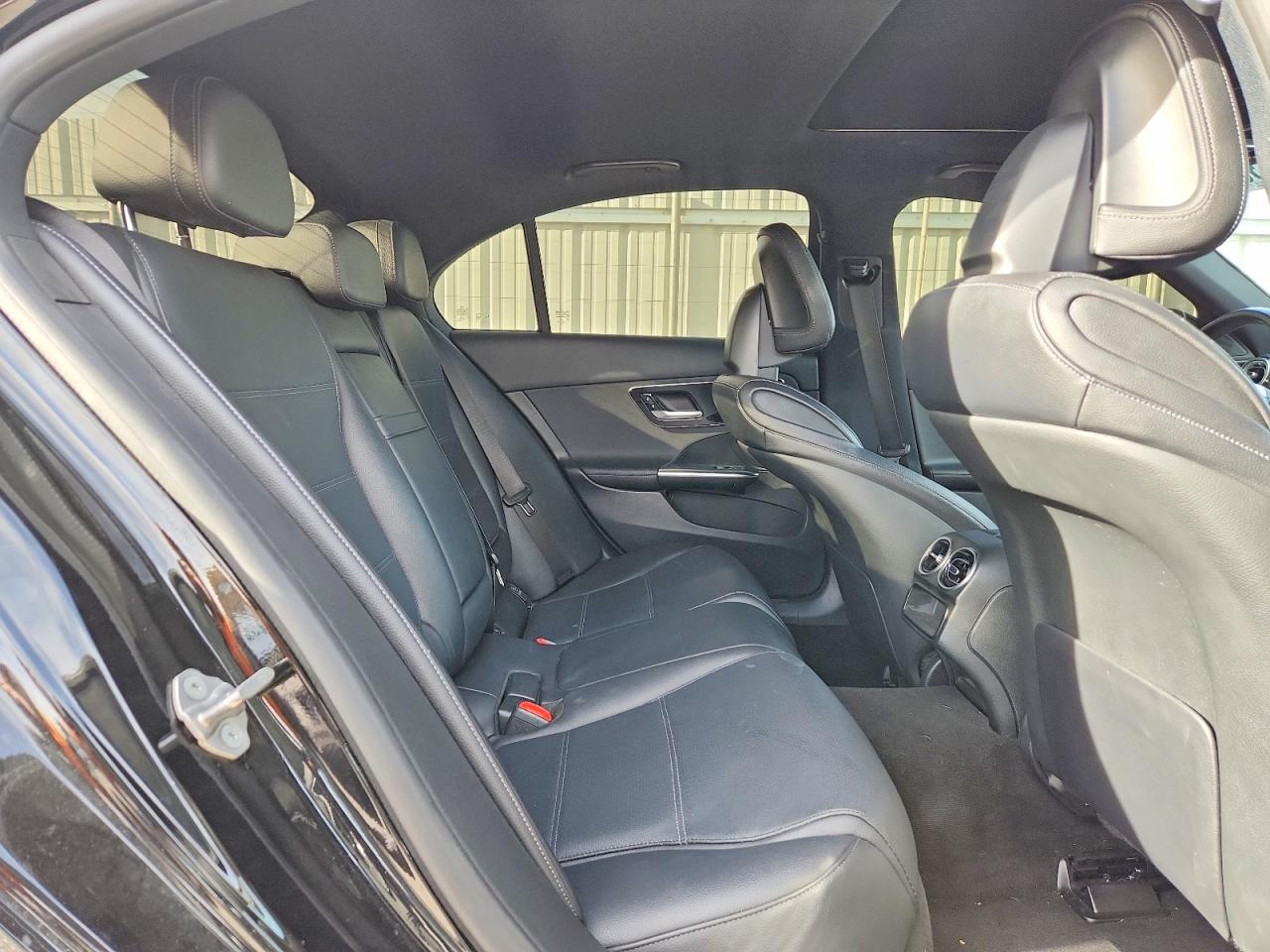 2022 MERCEDES-BENZ C 300 4MATIC photo 10