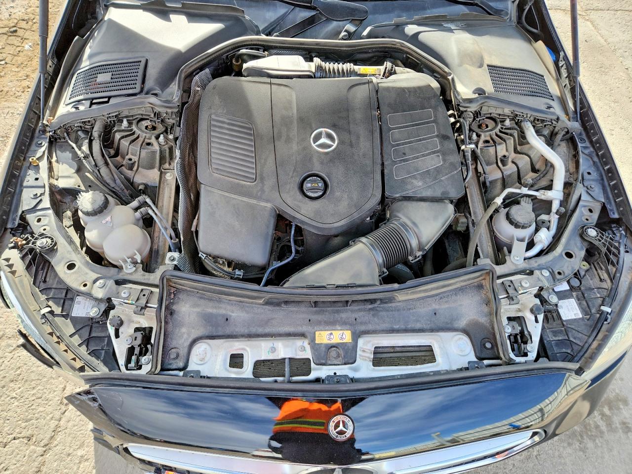 2022 MERCEDES-BENZ C 300 4MATIC photo 11