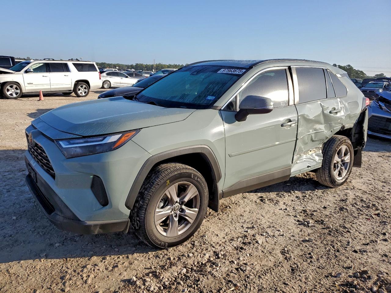 2022 TOYOTA RAV4