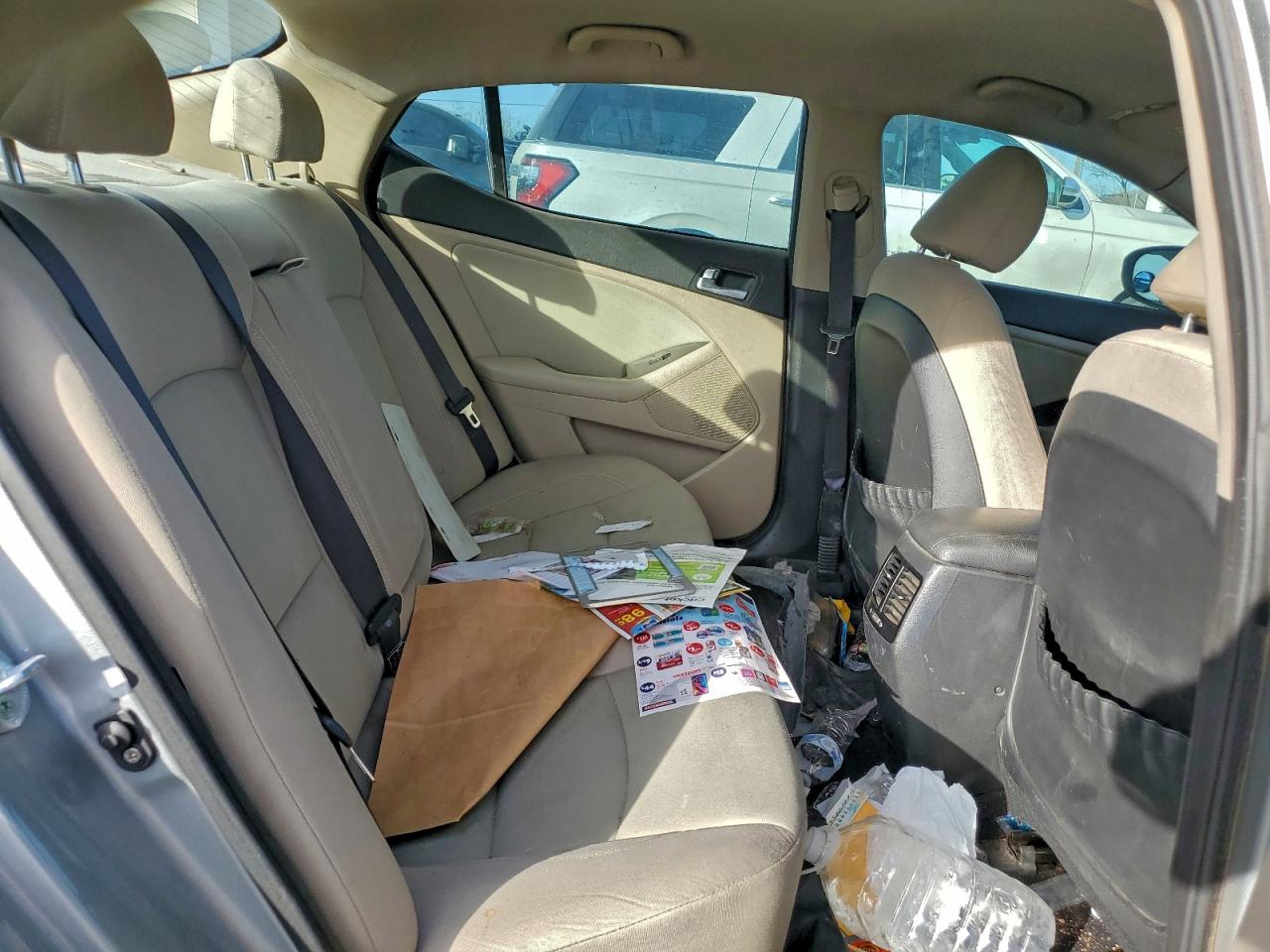 2015 KIA OPTIMA HYBRID photo 19
