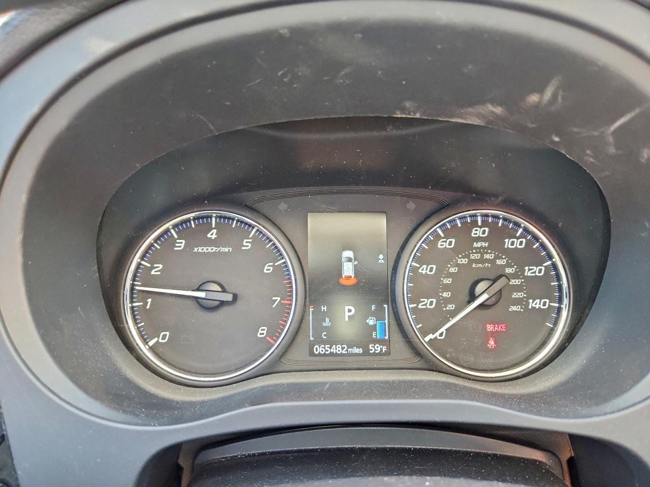 2019 MITSUBISHI OUTLANDER SE photo 9