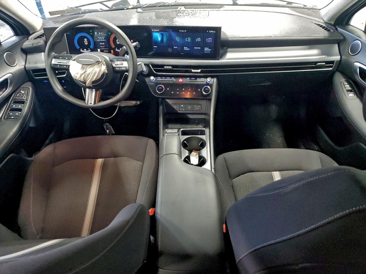 2025 HYUNDAI SONATA SEL photo 8