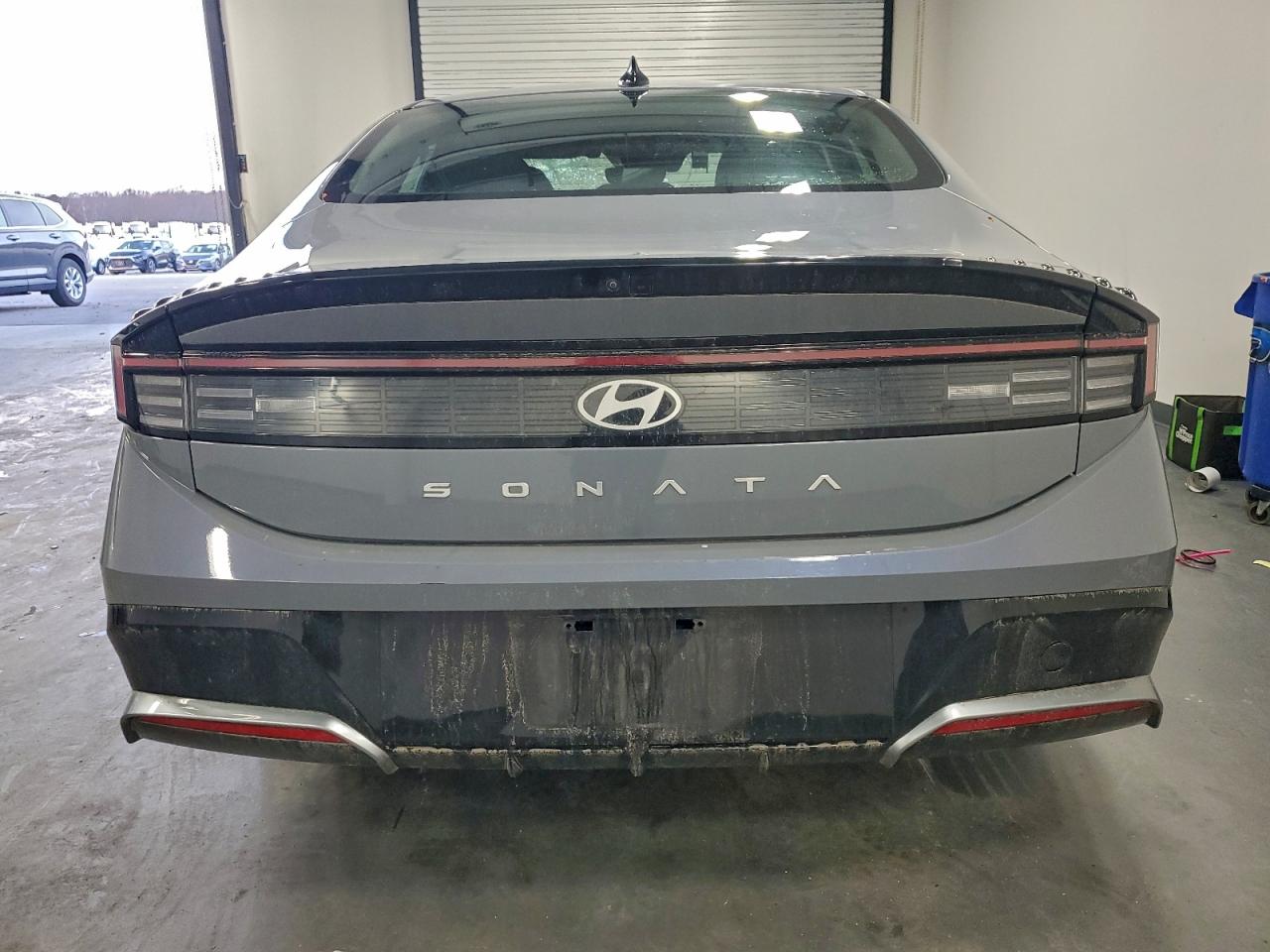 2025 HYUNDAI SONATA SEL photo 6