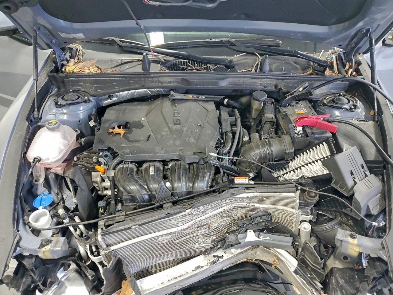 2025 HYUNDAI SONATA SEL photo 11