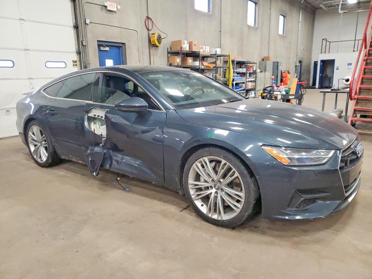 2019 AUDI A7 PRESTIGE photo 4