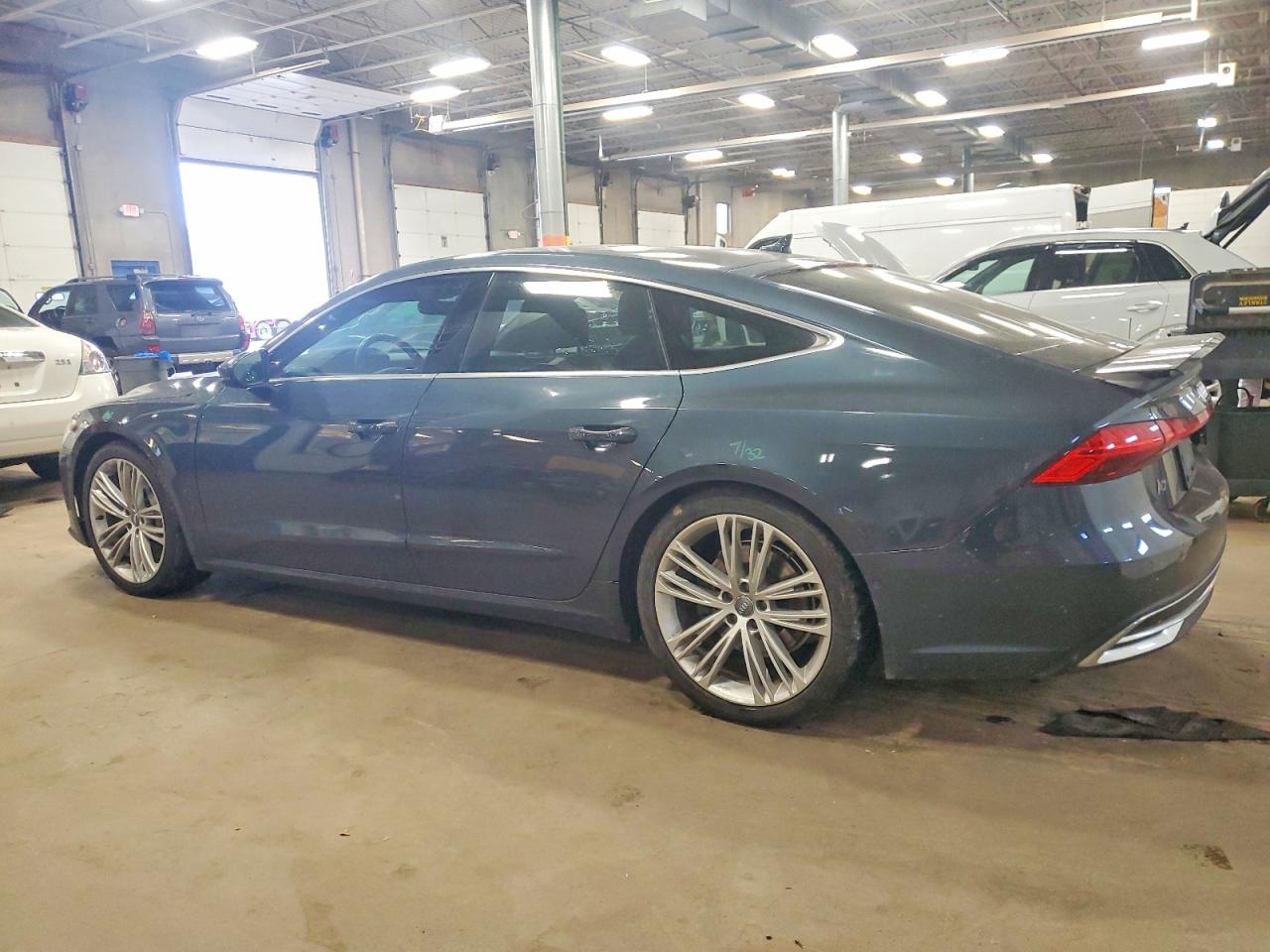 2019 AUDI A7 PRESTIGE photo 2