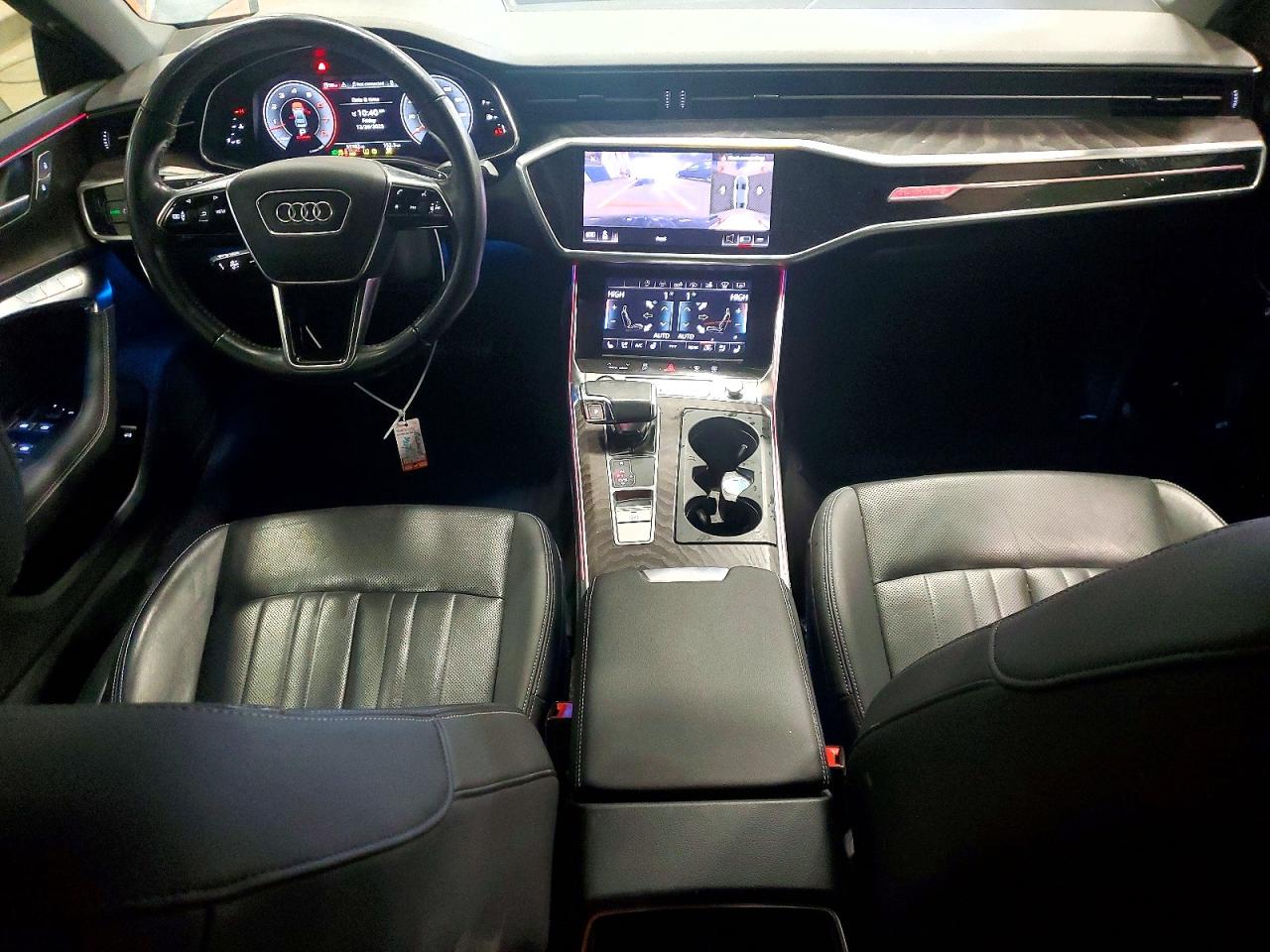 2019 AUDI A7 PRESTIGE photo 8
