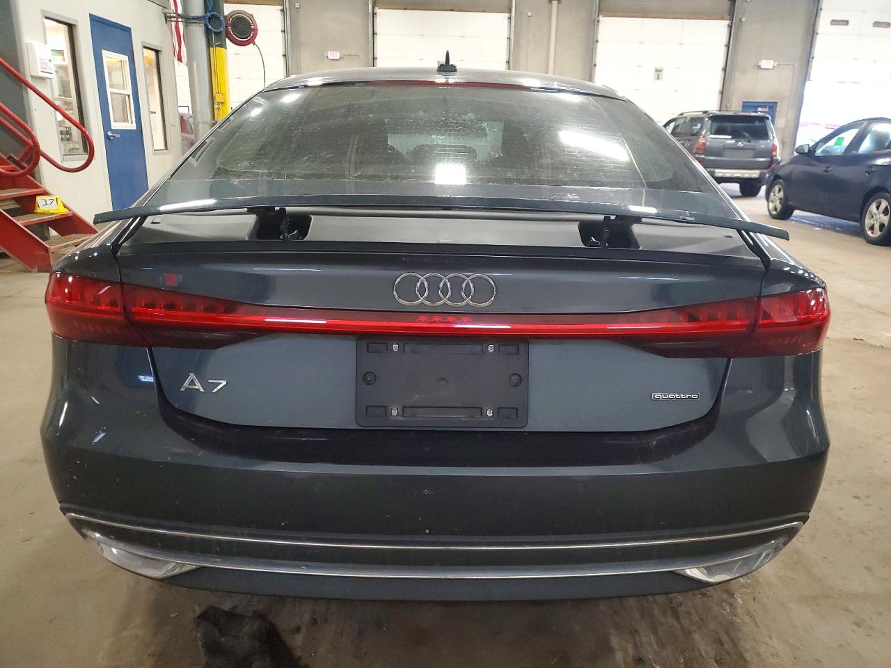 2019 AUDI A7 PRESTIGE photo 6