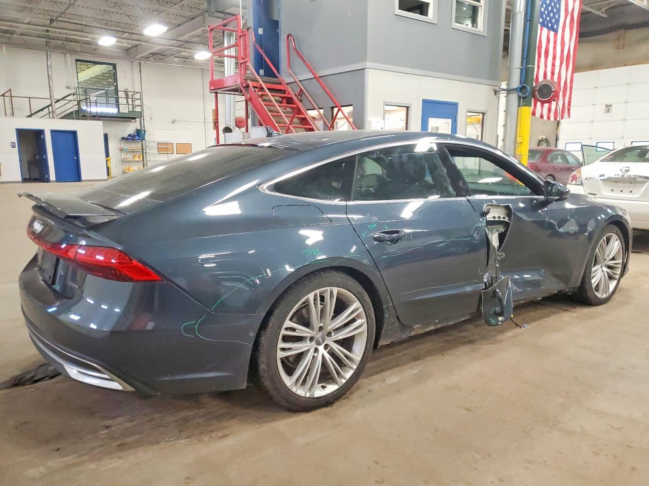 2019 AUDI A7 PRESTIGE photo 3