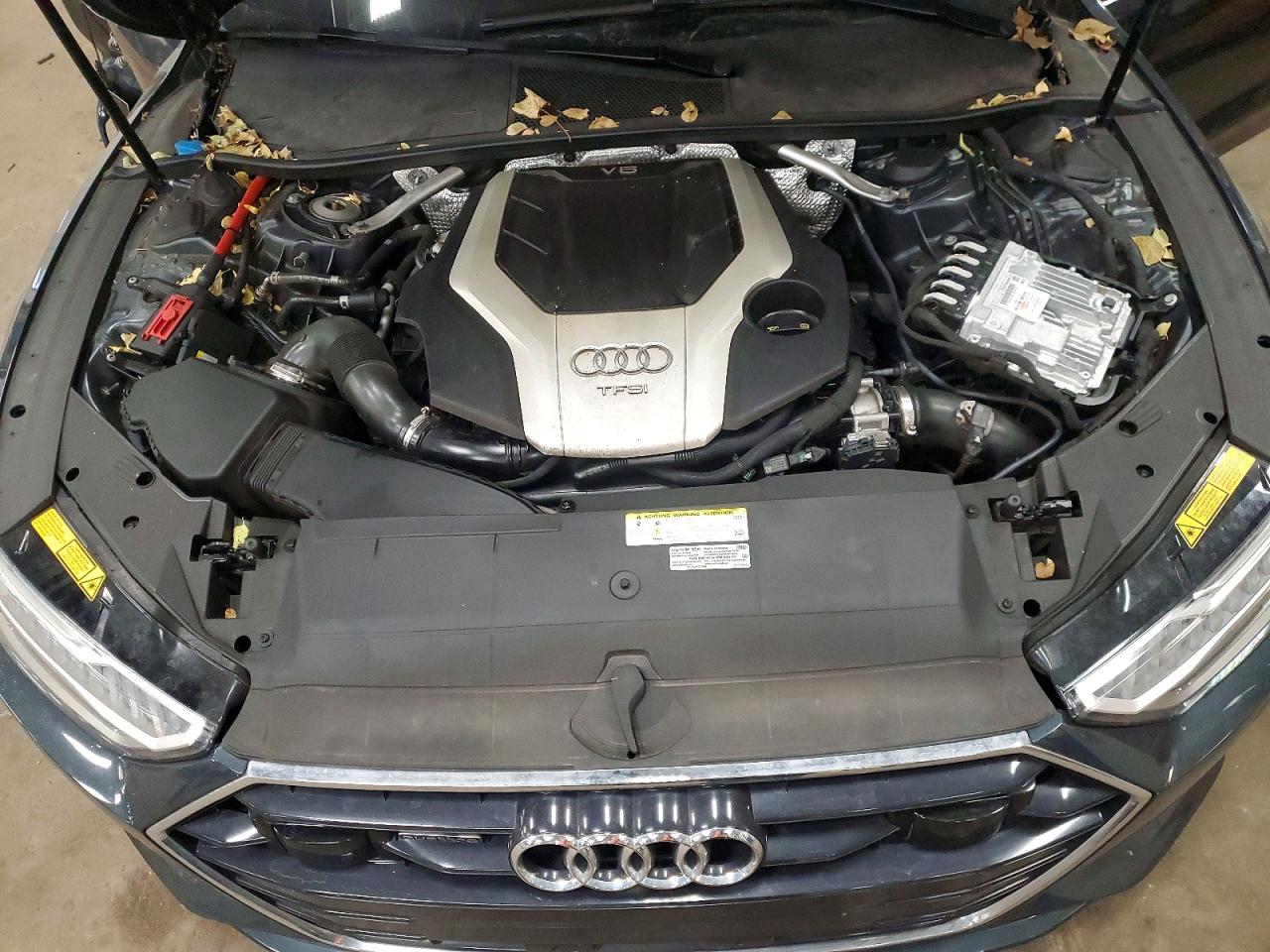 2019 AUDI A7 PRESTIGE photo 11