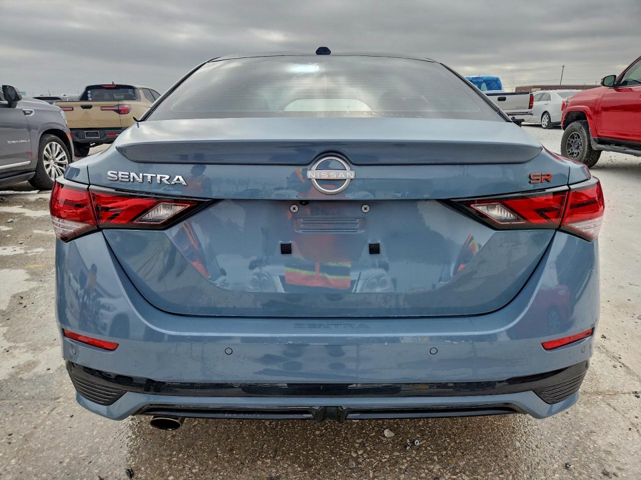2024 NISSAN SENTRA SR photo 6