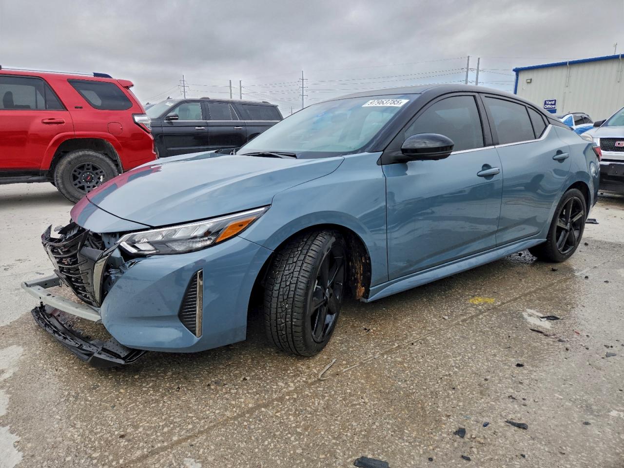 2024 NISSAN SENTRA