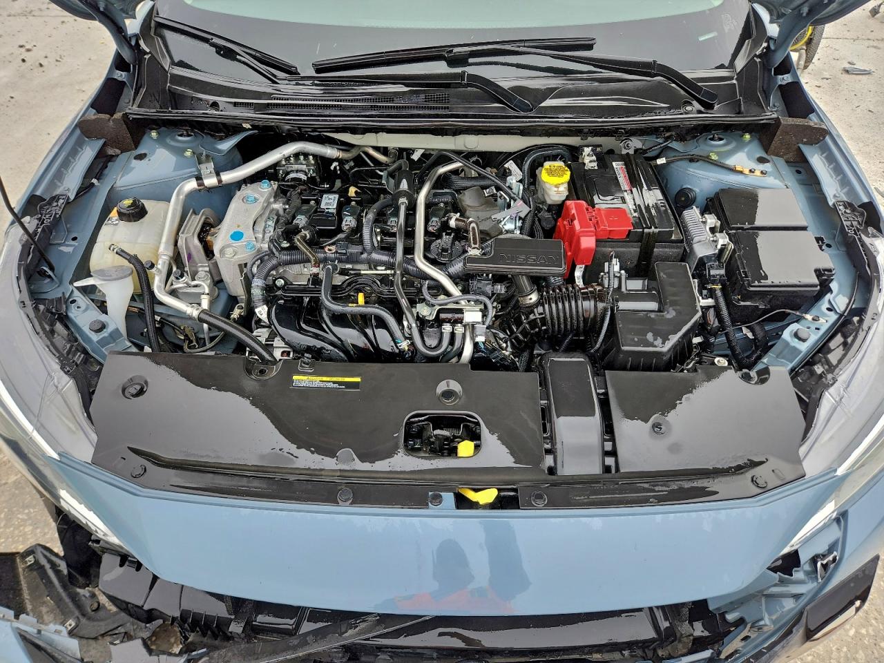 2024 NISSAN SENTRA SR photo 11