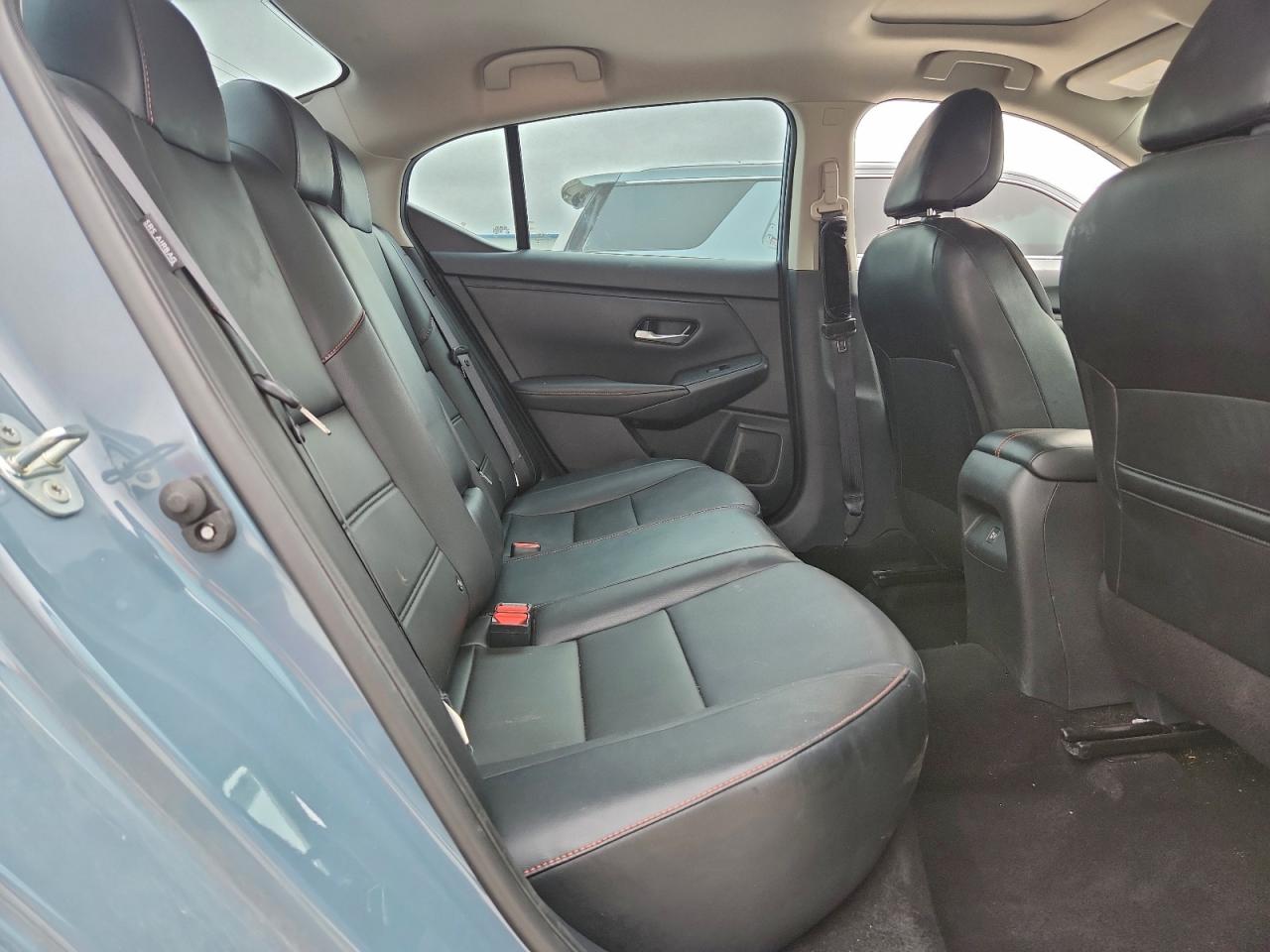 2024 NISSAN SENTRA SR photo 10