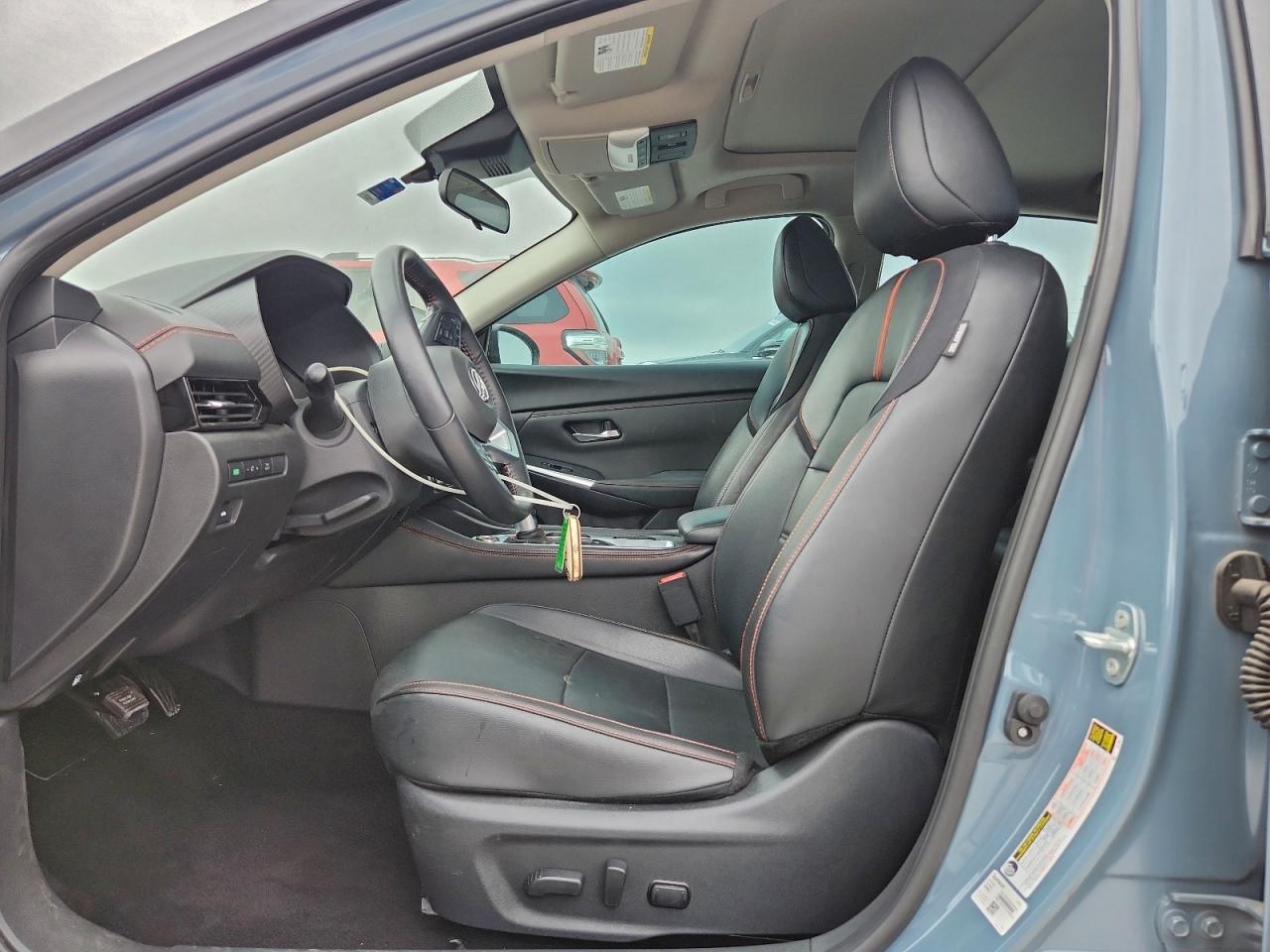 2024 NISSAN SENTRA SR photo 7
