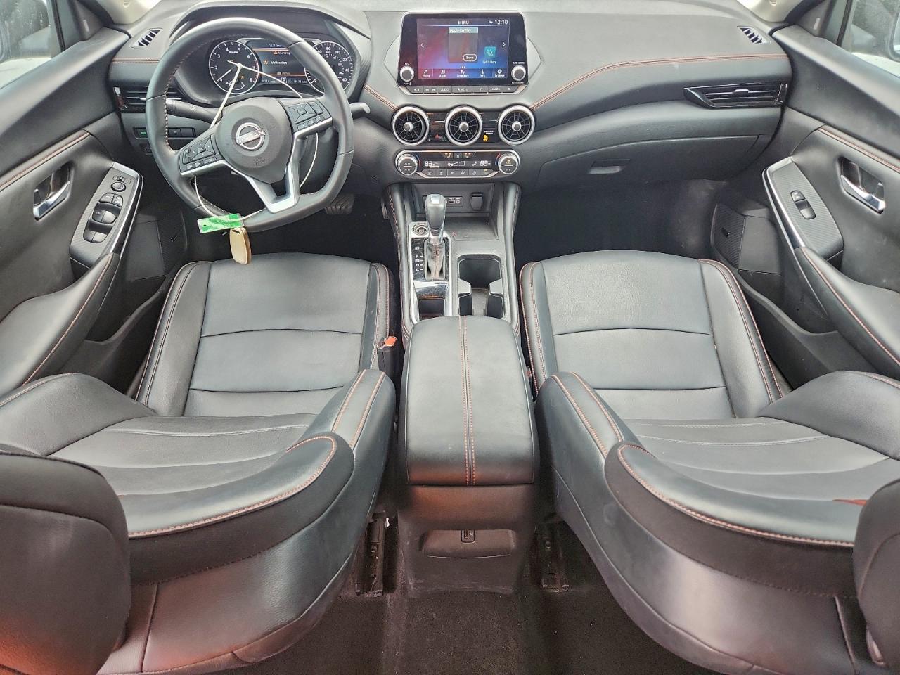 2024 NISSAN SENTRA SR photo 8