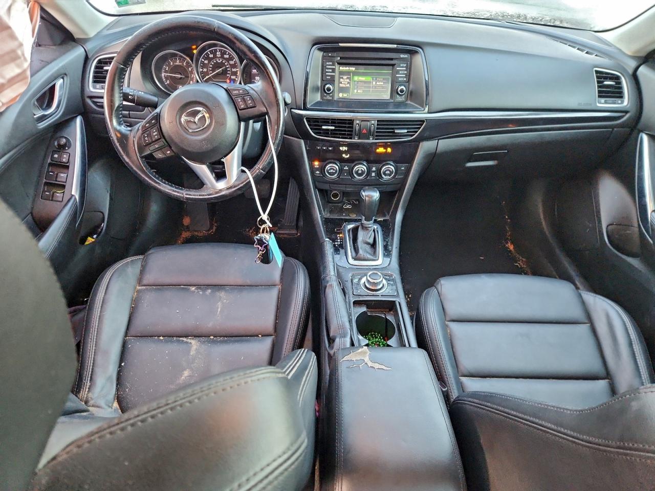 2015 MAZDA 6 TOURING photo 8