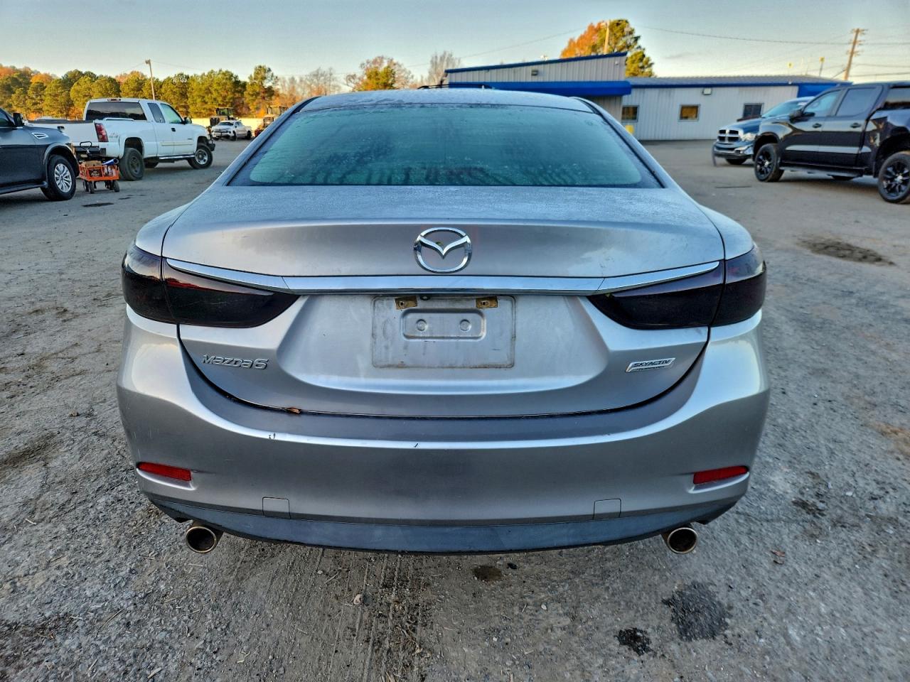 2015 MAZDA 6 TOURING photo 6