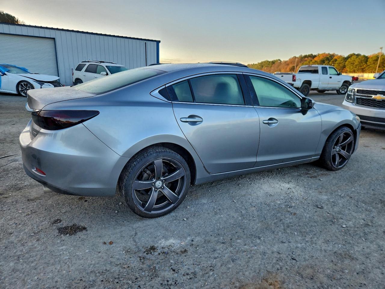 2015 MAZDA 6 TOURING photo 3