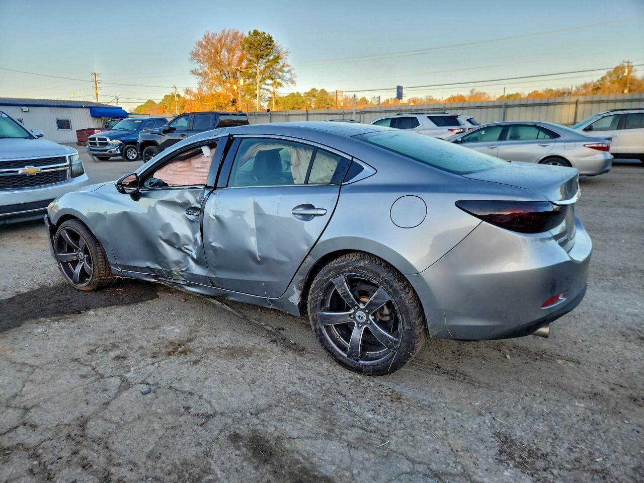 2015 MAZDA 6 TOURING photo 2