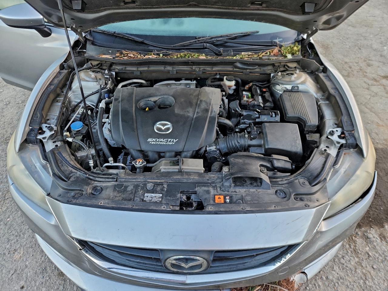 2015 MAZDA 6 TOURING photo 11