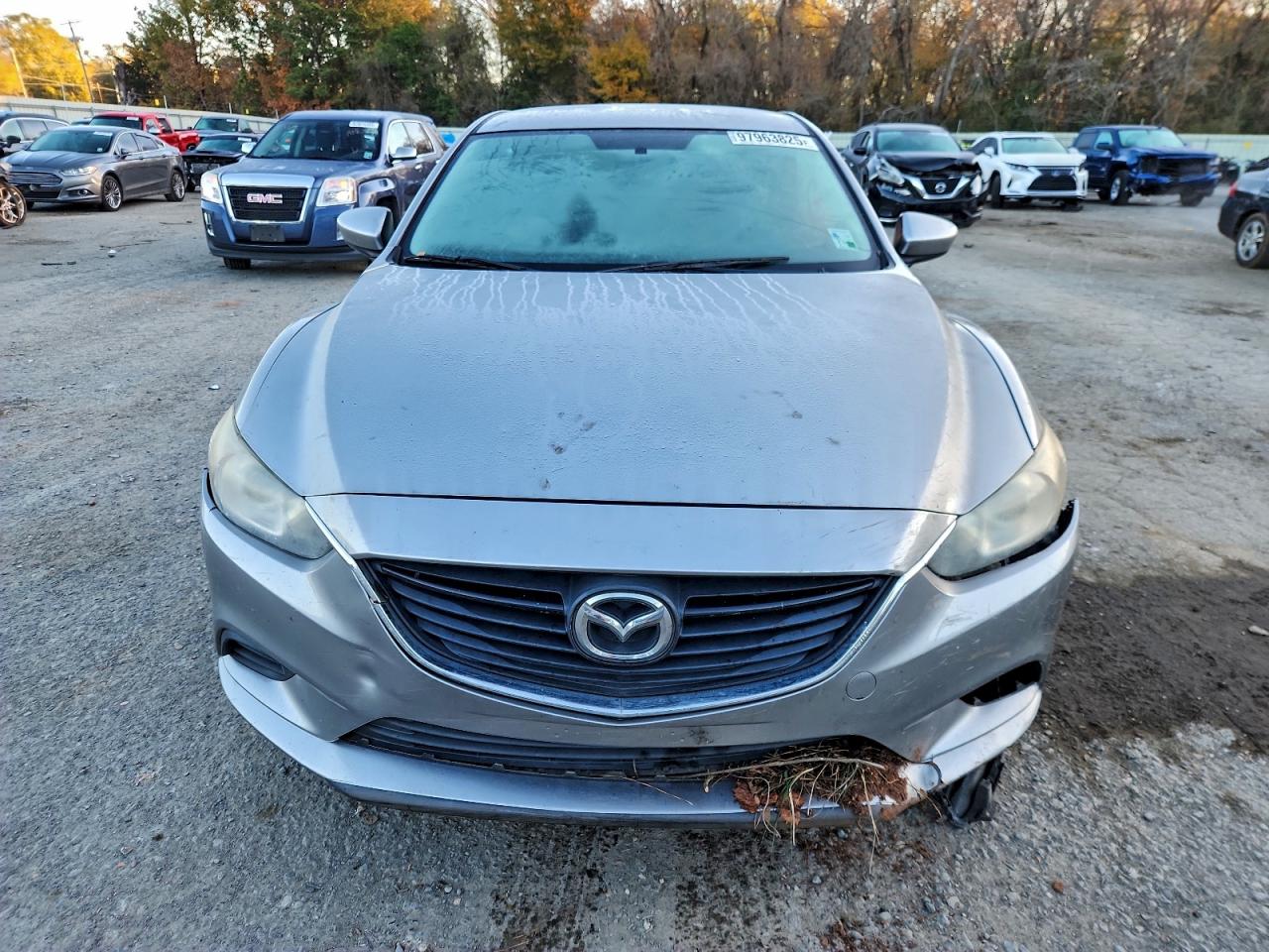 2015 MAZDA 6 TOURING photo 5