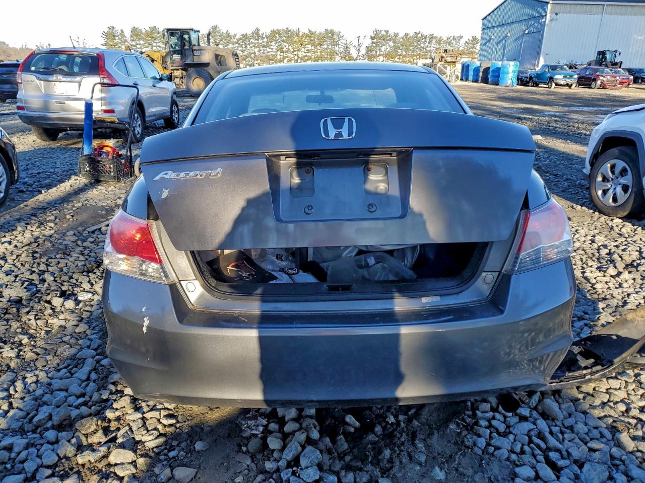 2009 HONDA ACCORD LX photo 6