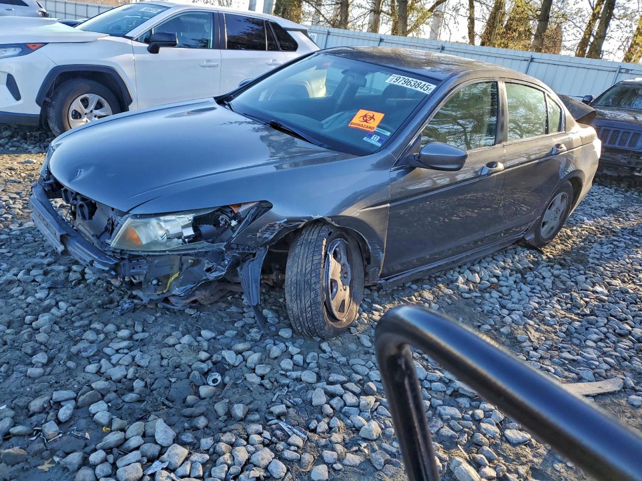 2009 HONDA ACCORD