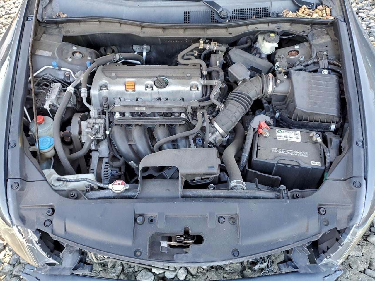 2009 HONDA ACCORD LX photo 11