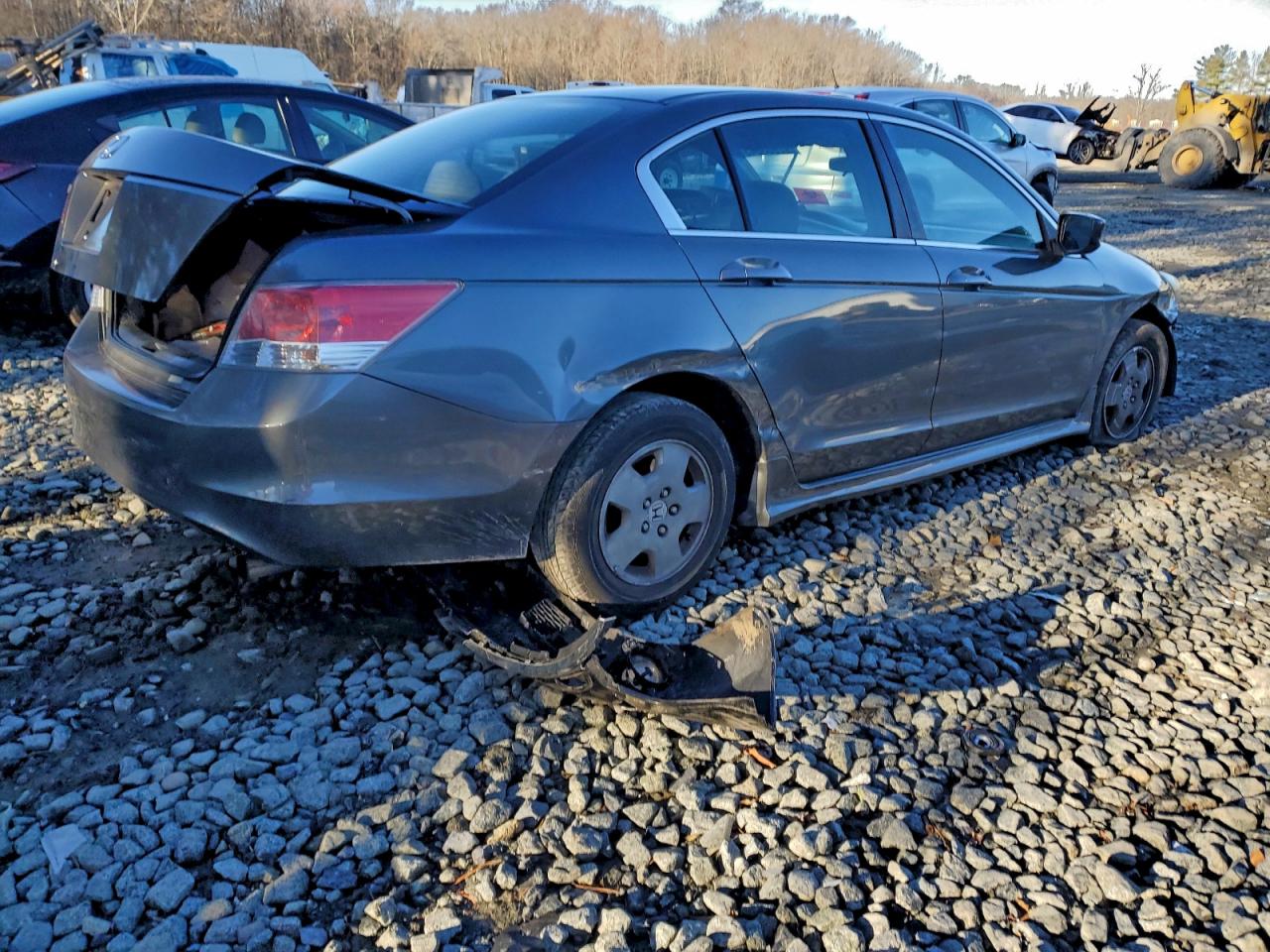 2009 HONDA ACCORD LX photo 3