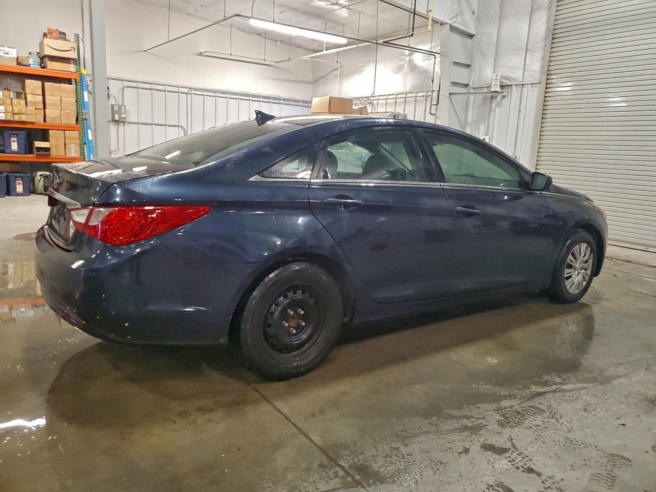2013 HYUNDAI SONATA GLS photo 3