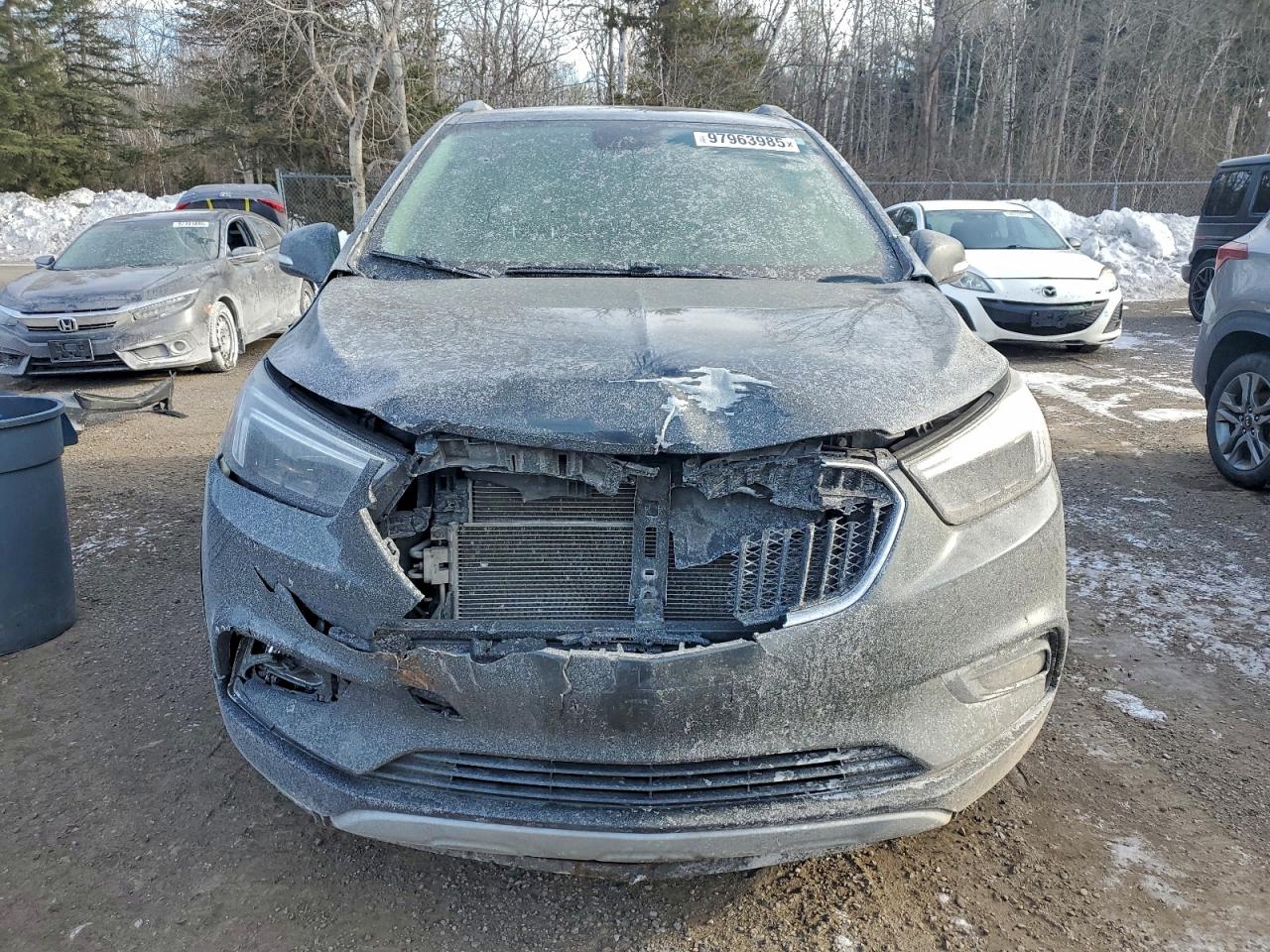 2017 BUICK ENCORE ESSENCE photo 5