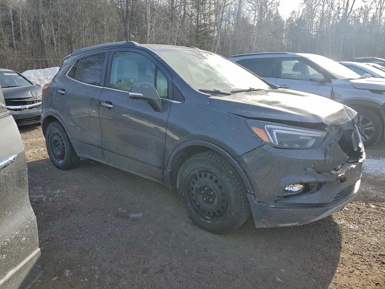 2017 BUICK ENCORE ESSENCE photo 4