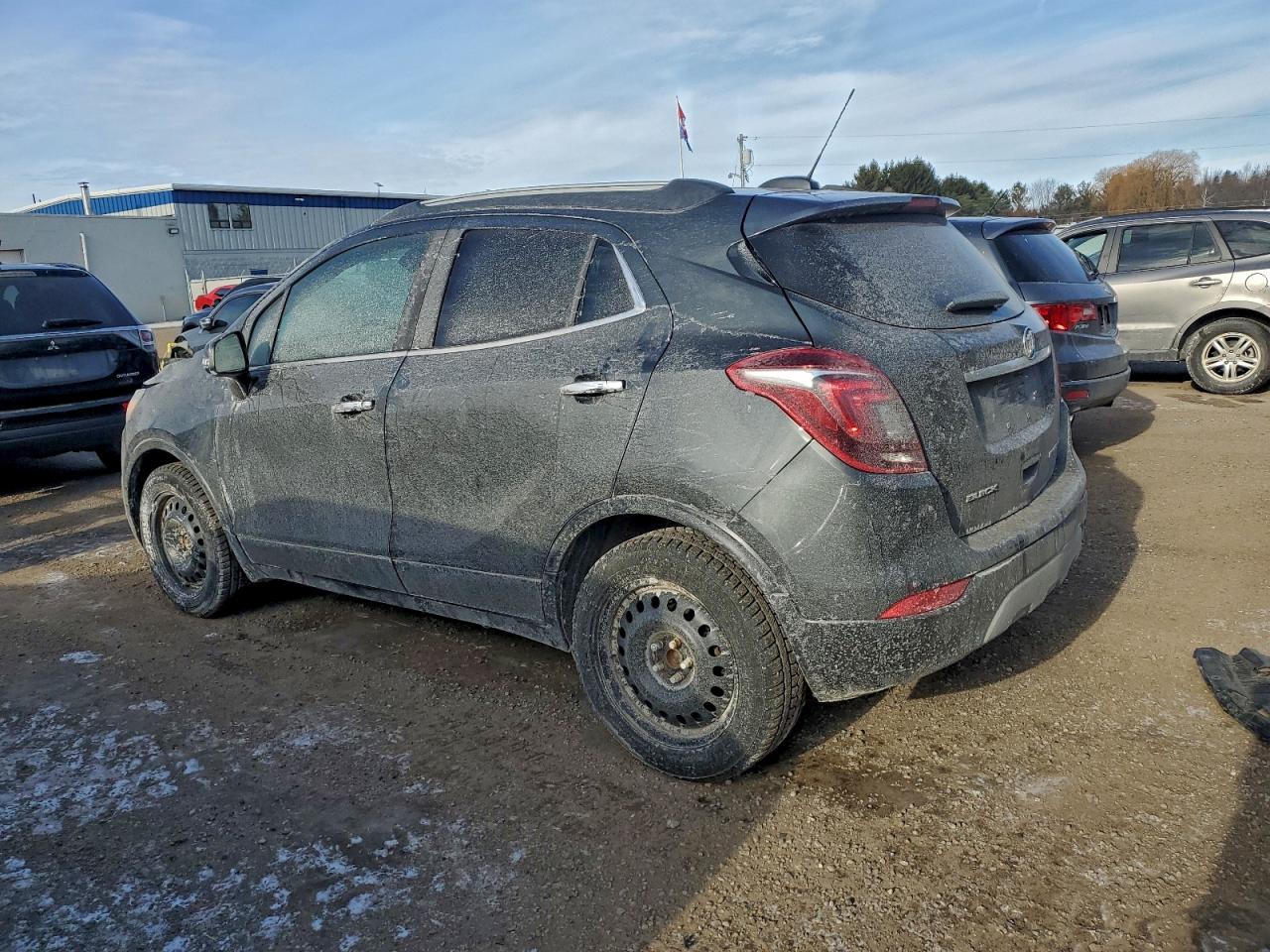 2017 BUICK ENCORE ESSENCE photo 2
