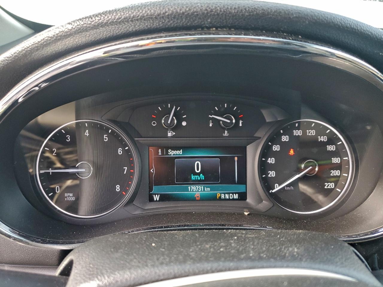 2017 BUICK ENCORE ESSENCE photo 9